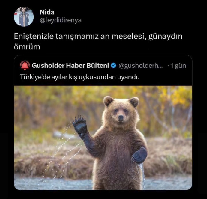 Ruh eşinize rastladınız mıı?