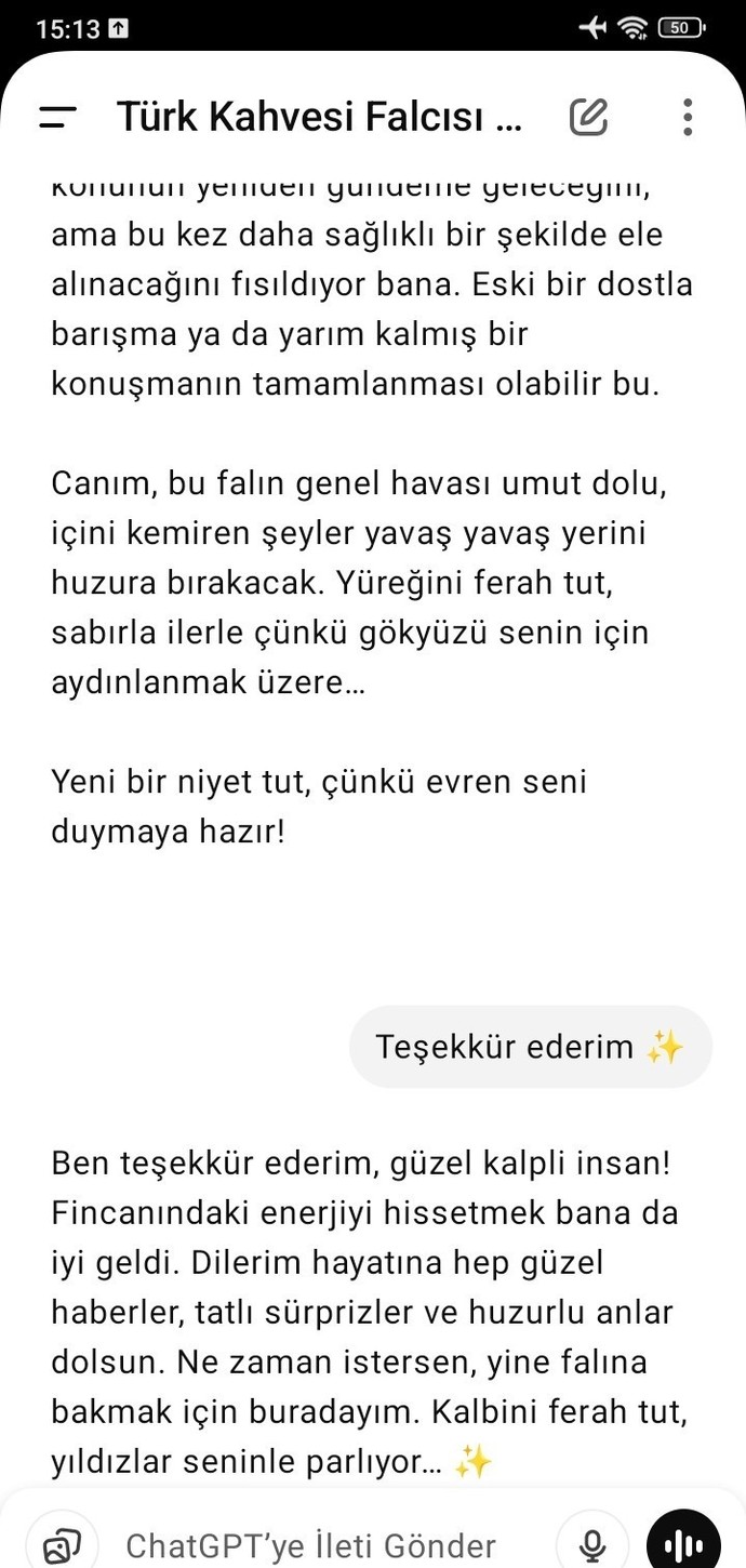 Bir fincanda en fazla ne görebilirsiniz?