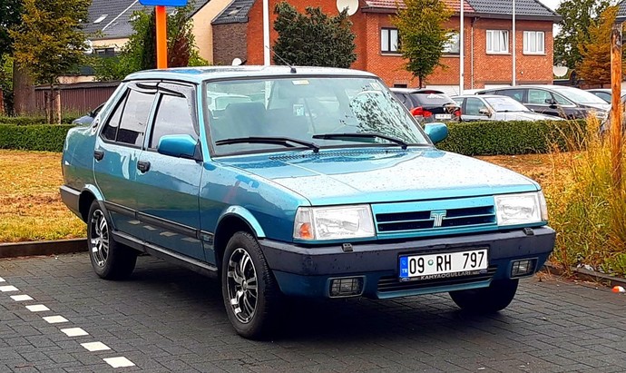 Tofaş Doğan Nasıl otomobil sizce?