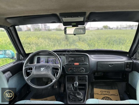 Tofaş Doğan Nasıl otomobil sizce?