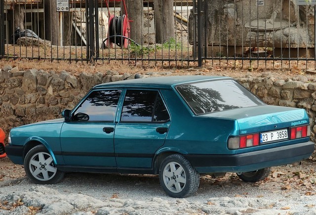 Tofaş Doğan Nasıl otomobil sizce?