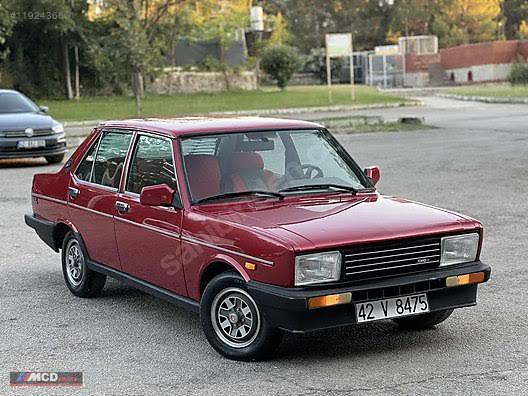 Kırmızı Murat 131 Doğan