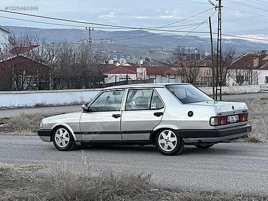 Gümüş gri enjeksiyonlu Doğan