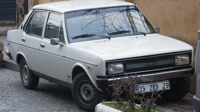 Tofaş Murat 124 mu murat 131 mi hangisi daha efsane en sevdiğiniz otomobil?