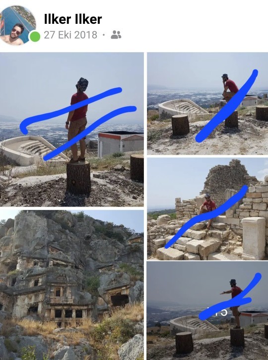 Maziye indiğinde neler var?