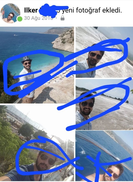 Maziye indiğinde neler var?