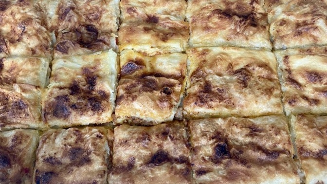 Neli börek seversin?
