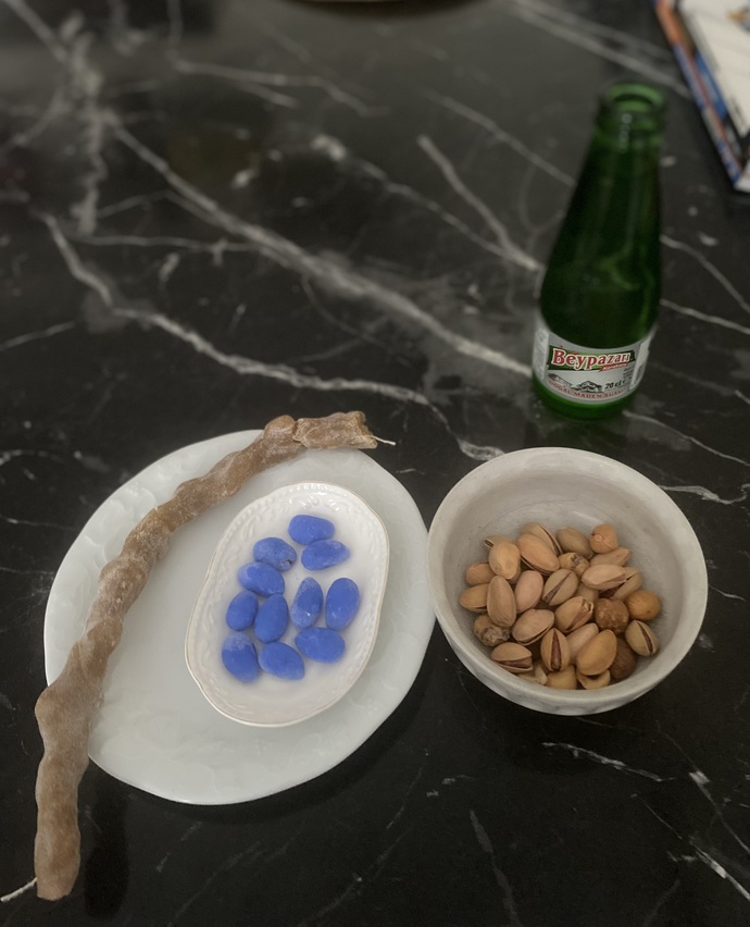 Memleketinizin nesi meşhur?