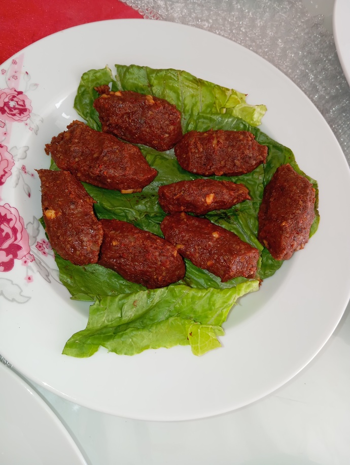 Cevizli köfte hazırı mı tercih edersiniz yoksa ev yapımı mı?