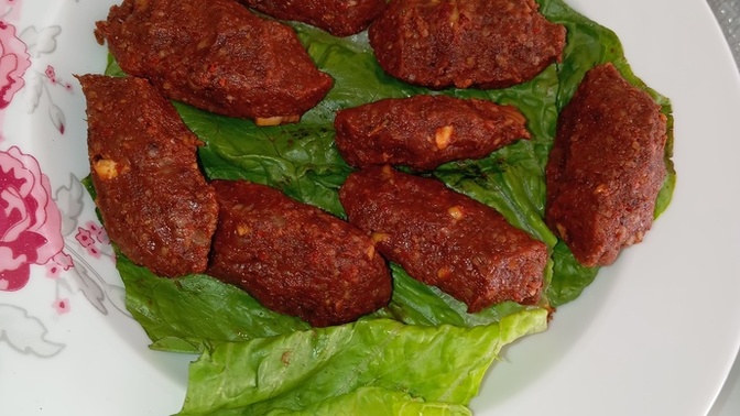 Cevizli köfte hazırı mı tercih edersiniz yoksa ev yapımı mı?