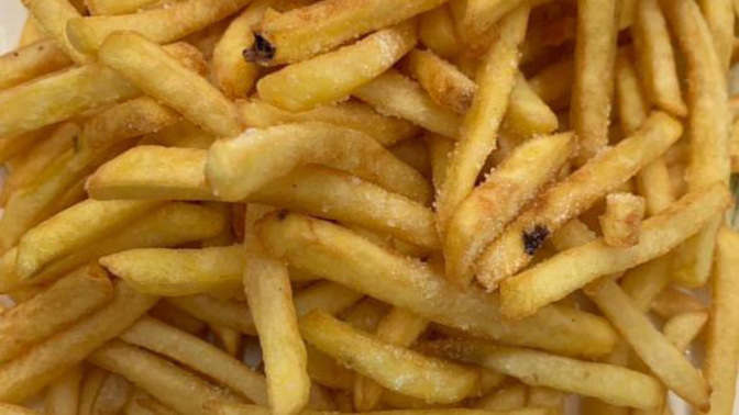 Yanına köfte mi pilav mı/ tavuk makarna mı güzel olur?