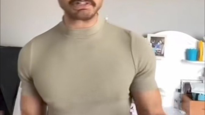 Erkeklere crop yakışır mı?