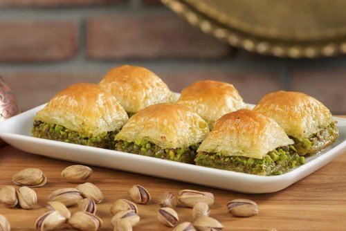 Bir oturuşta kaç dilim baklava yiyebilirsiniz?