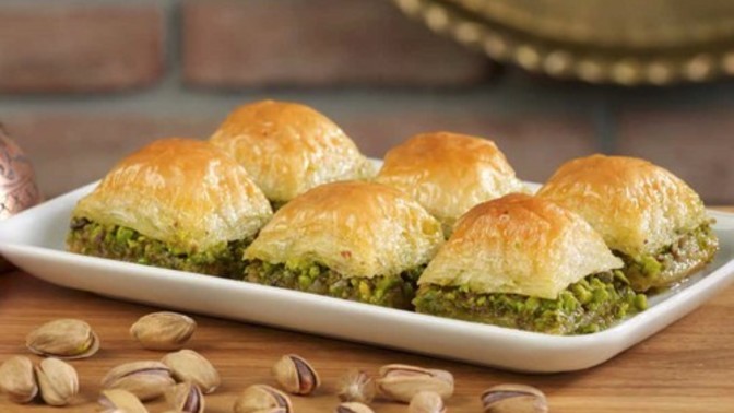 Bir oturuşta kaç dilim baklava yiyebilirsiniz?