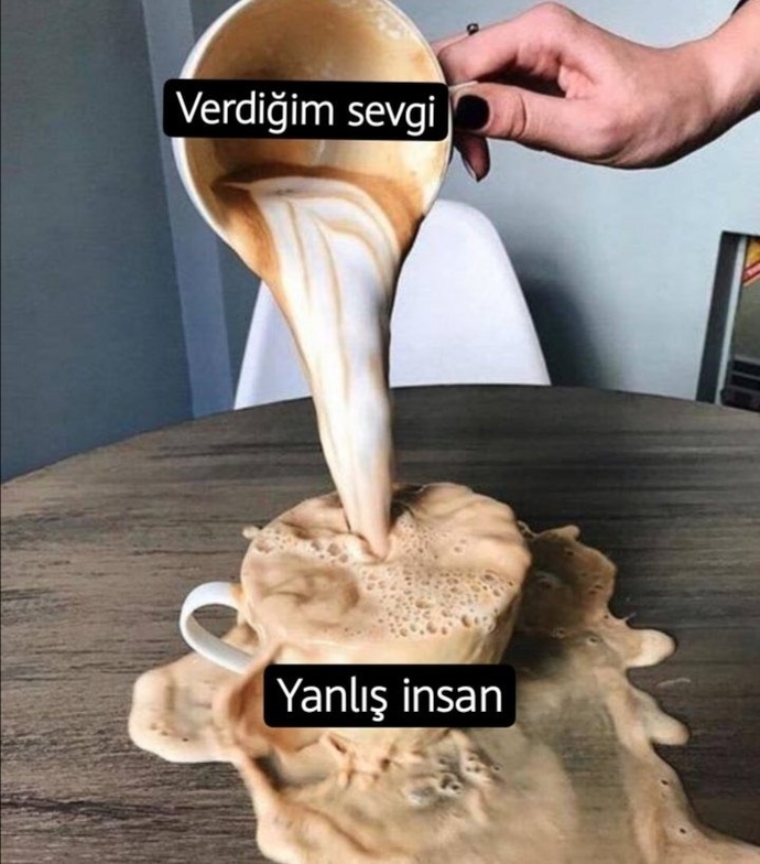 Sevginizi yanlış insana verdiğinizi düşündünüz mü?