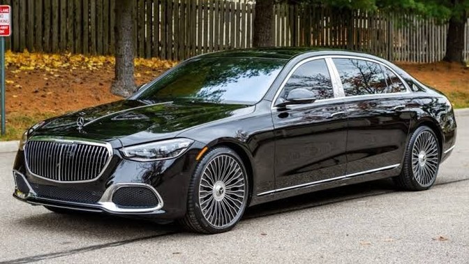 Mercedes Maybach mi? Volvo S90 mı?