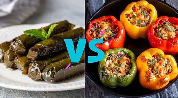 Sarma mı dolma mı?