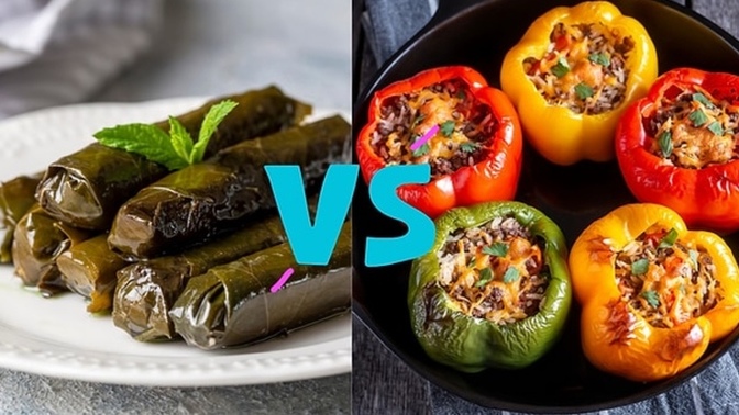 Sarma mı dolma mı?