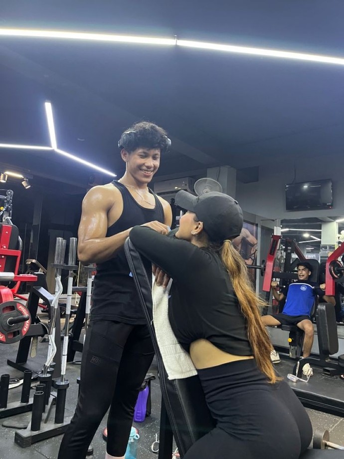 Sevgiliyle birlikte spor yapmak, bağları güçlendirir mi?