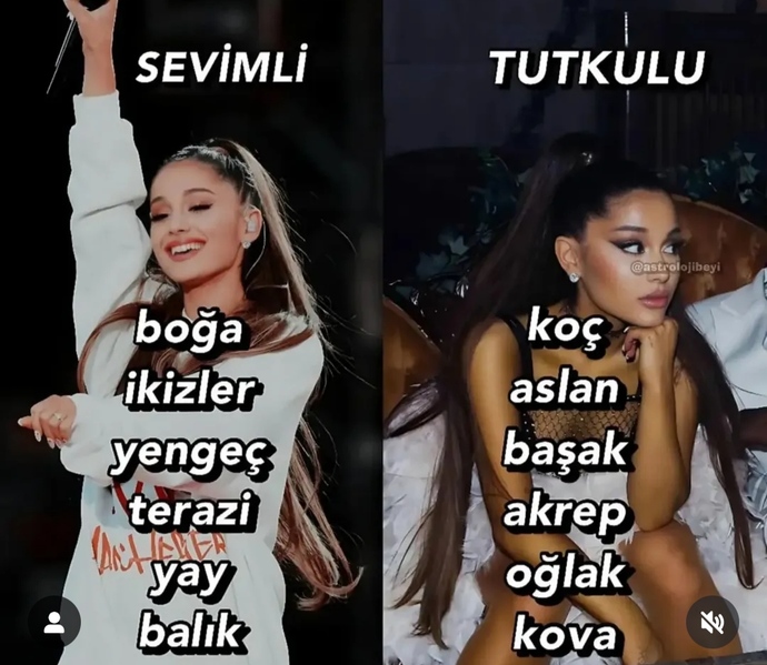 Burcunuza göre sevimli misiniz, tutkulu mu?