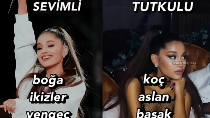 Burcunuza göre sevimli misiniz, tutkulu mu?