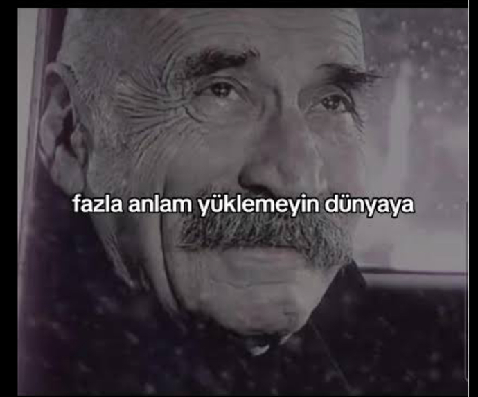 Hayata cok fazla anlam yüklüyormusun?