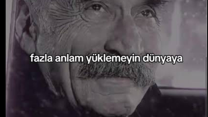 Hayata cok fazla anlam yüklüyormusun?