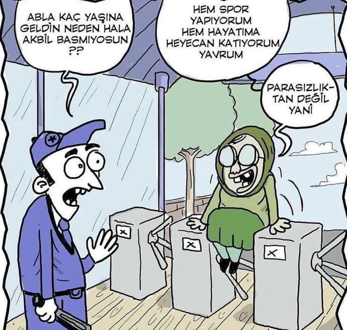 En son ne için heyecanlandınız?