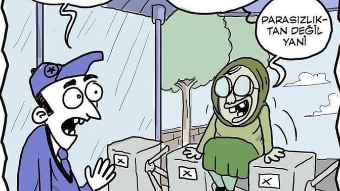 En son ne için heyecanlandınız?