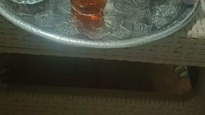 Bu saatte çay içer misiniz?