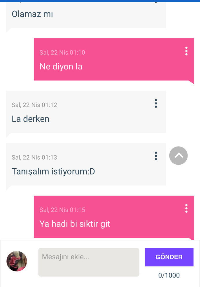 Flört etme yeteneğiniz var mı?