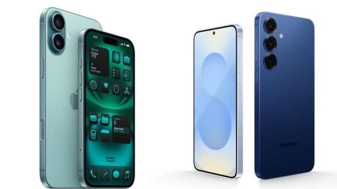 Galaxy S25'in kamerası mı daha iyi yoksa İphone 16'nın mı? Kullananlar yazsın?