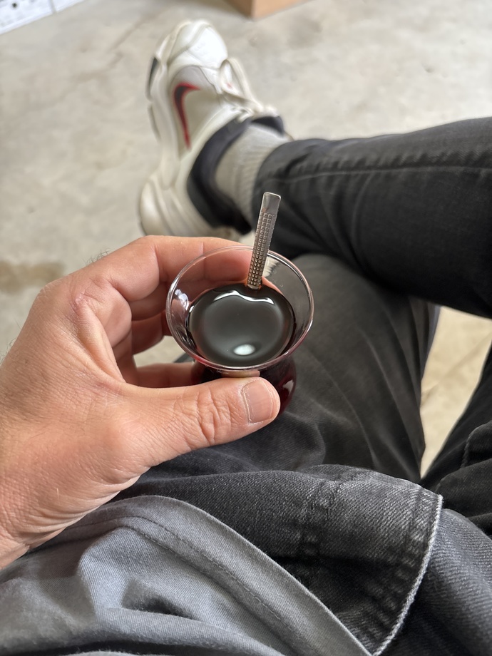 Sabahları seni uykudan daha çok cezbedebilecek bir şey var mı ☀️?