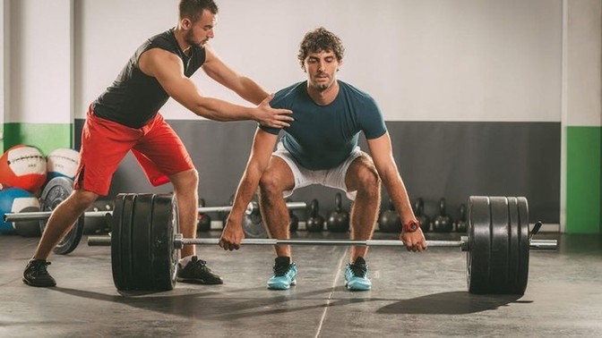 Sporda kullandığınız ağırlığı sizden izinsiz alan kişiye yapılacak en güzel şey nedir?