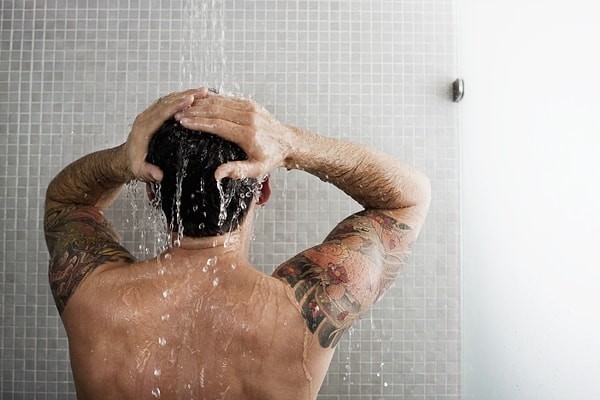 İnsan neden banyo yaparken daha çok ağlar?