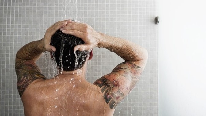 İnsan neden banyo yaparken daha çok ağlar?