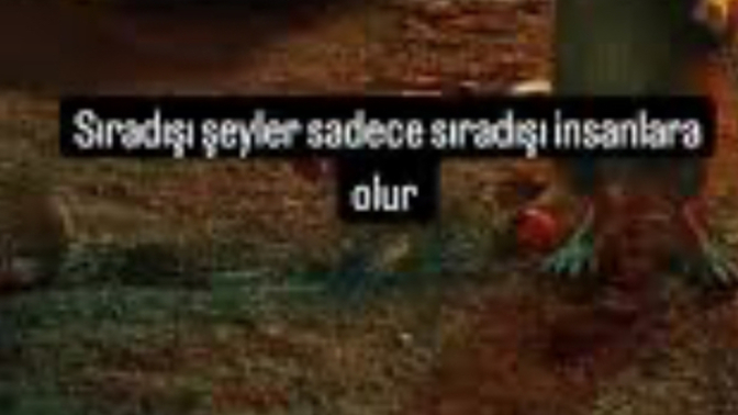 " Neden Ben"dıye soruyormusun kendine?