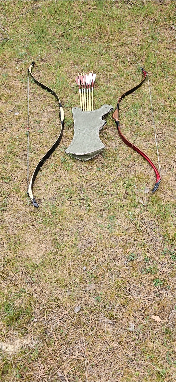 Okçuluk sporu yaparmısınız?