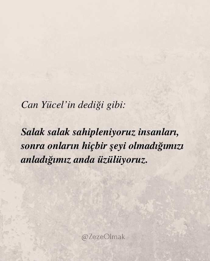Neden olduğu gibi kabullenmeyi değil de karşımızdakini illa bir kalıba sokmaya çalışırız?