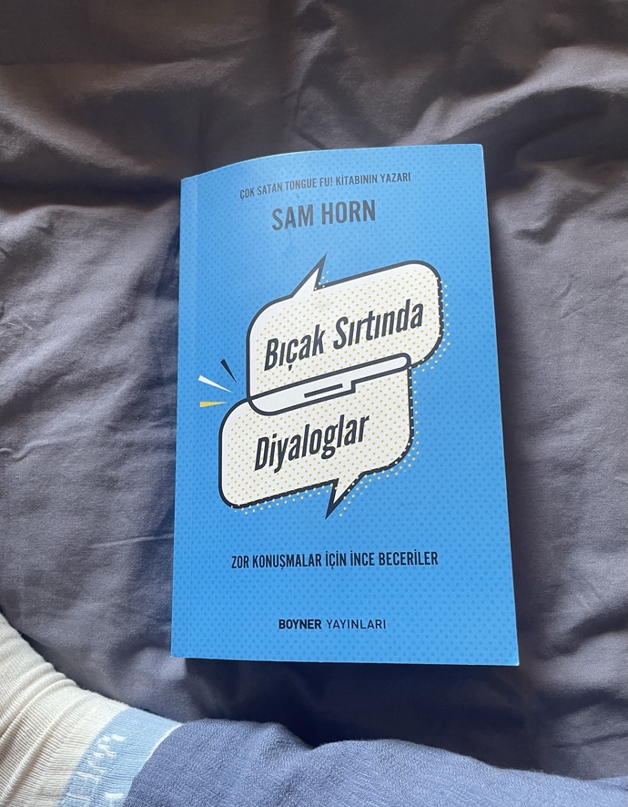 Bi kitap önerecek olsaydınız hangisi olurdu?