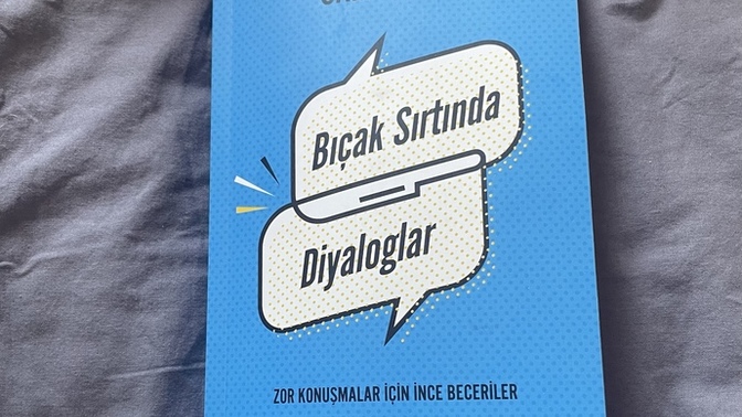 Bi kitap önerecek olsaydınız hangisi olurdu?