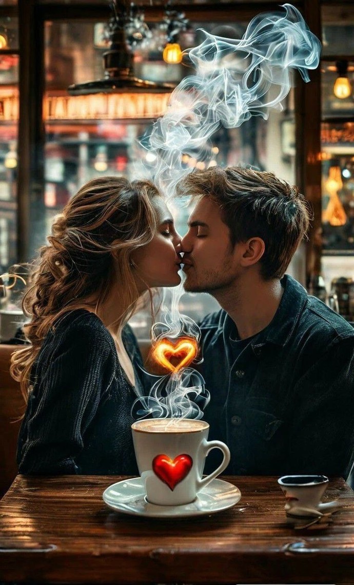 Çok severek içtiğiniz şeyden bende içseydim, ben ne içmiş olurdum?
