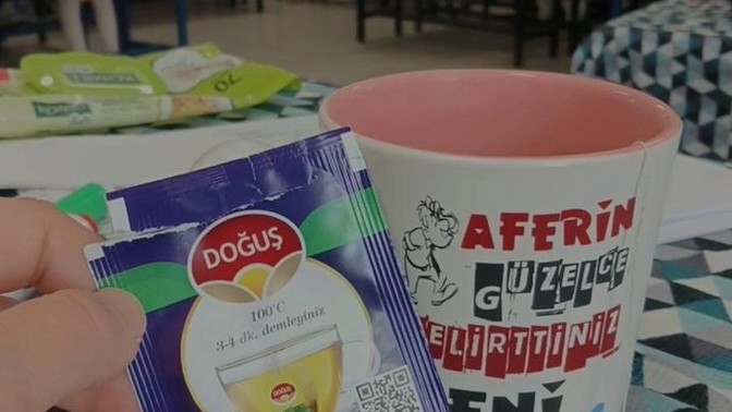 Erkekler de regl olmasın mı?