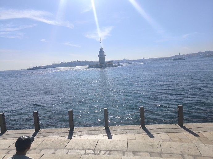 Sahilde denizi seyretmeyi sever misiniz?