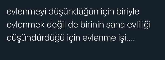 İkisi arasindaki farkı anlayacak kadar güzel hissettiren biri oldu mu hayatınızda?