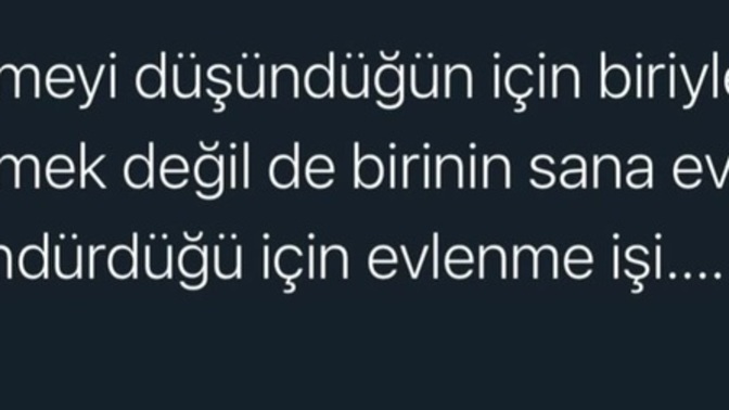 İkisi arasindaki farkı anlayacak kadar güzel hissettiren biri oldu mu hayatınızda?