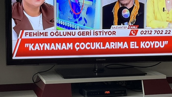 En son neye çok şaşırdınız?