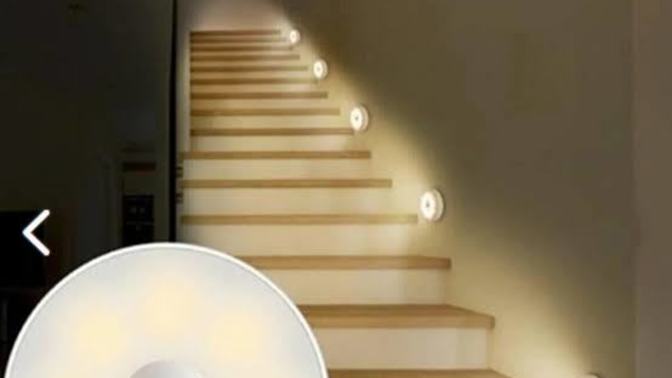 Hareket sensörlü gece lambası sizcede kullanışlı değil mi?