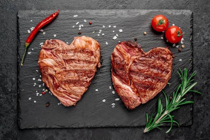 Aşk bir yemek olsa ne olurdu?
