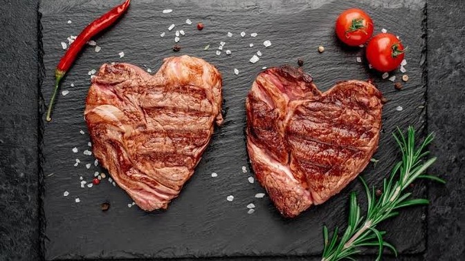 Aşk bir yemek olsa ne olurdu?